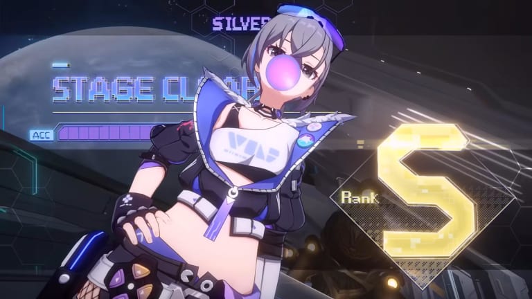Silver Wolf has her own Honkai: Star Rail gacha pull ritual